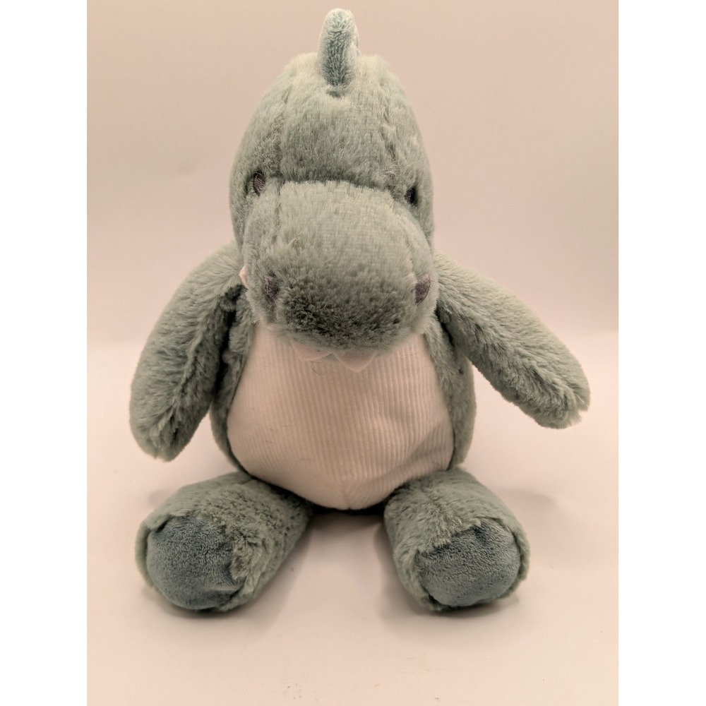 Just One You Dino Sage Green‎ Dinosaur Plush Stuffed Animal 9 Inch Small